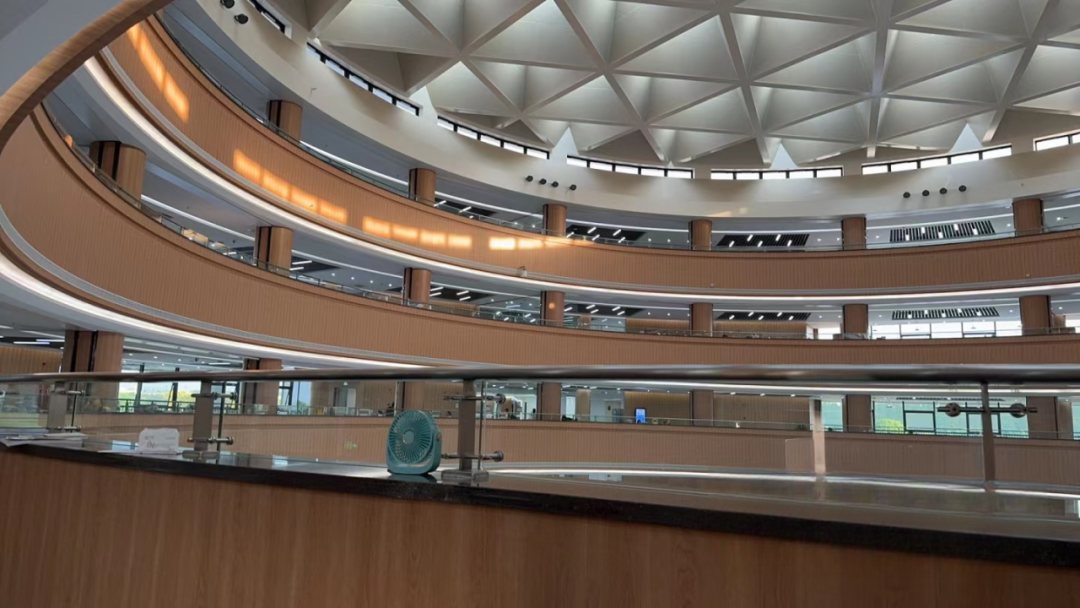 常州大学校园风景