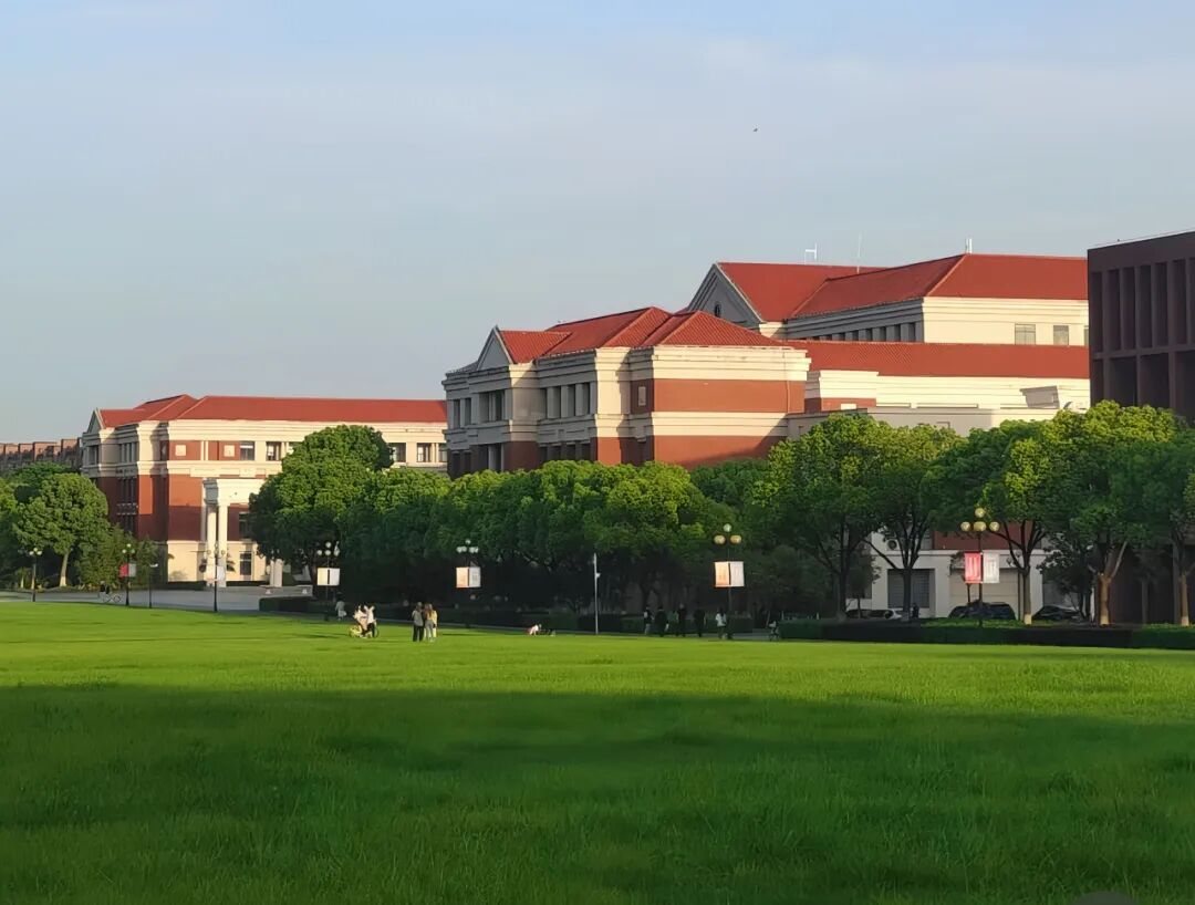 南京传媒学院校园风景