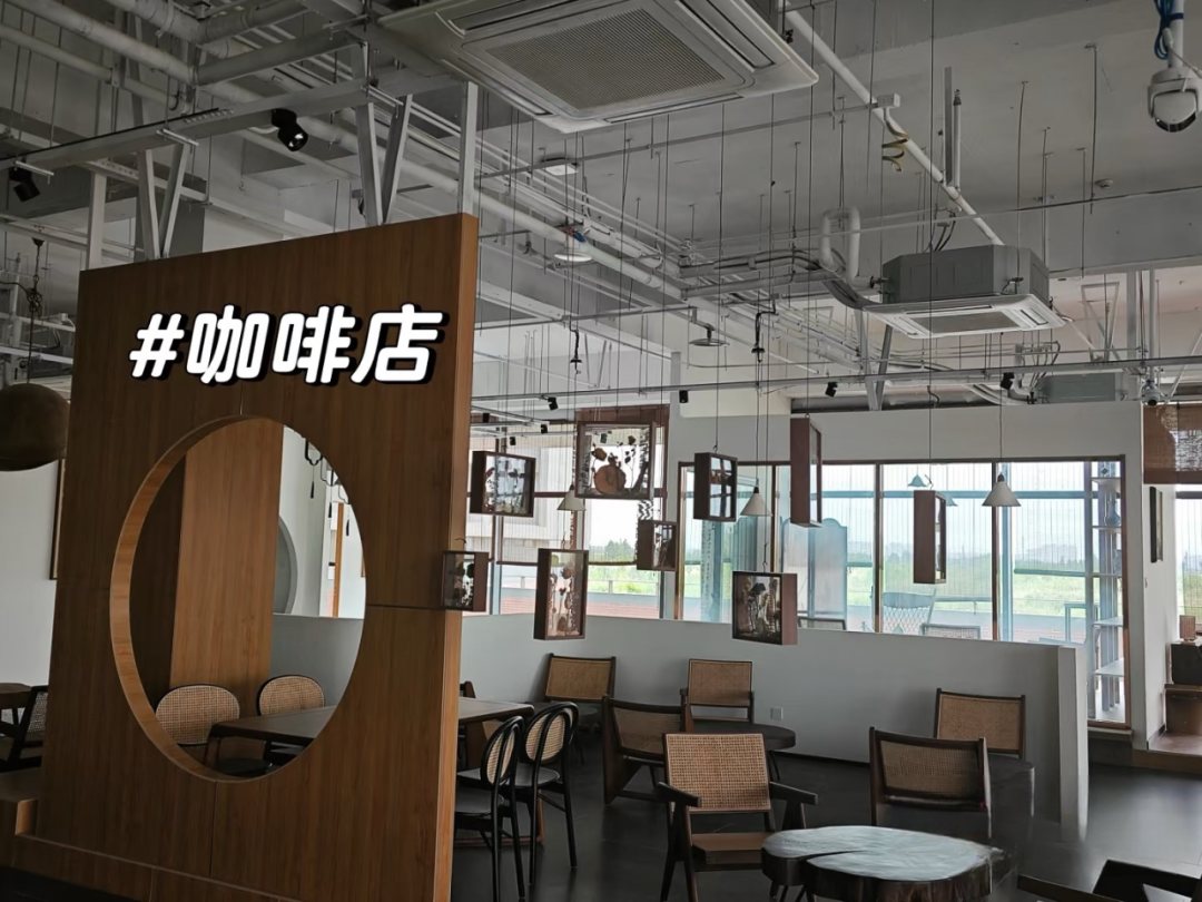 南京财经大学红山学院校园风景