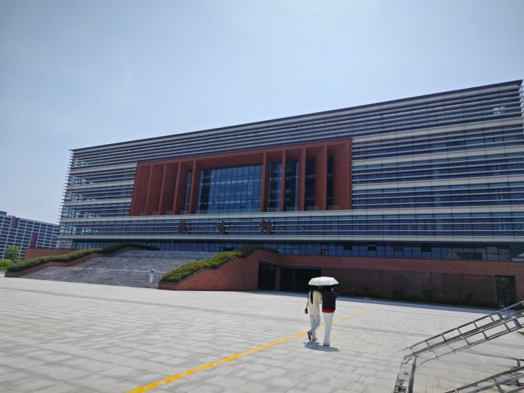南京财经大学红山学院校园风景