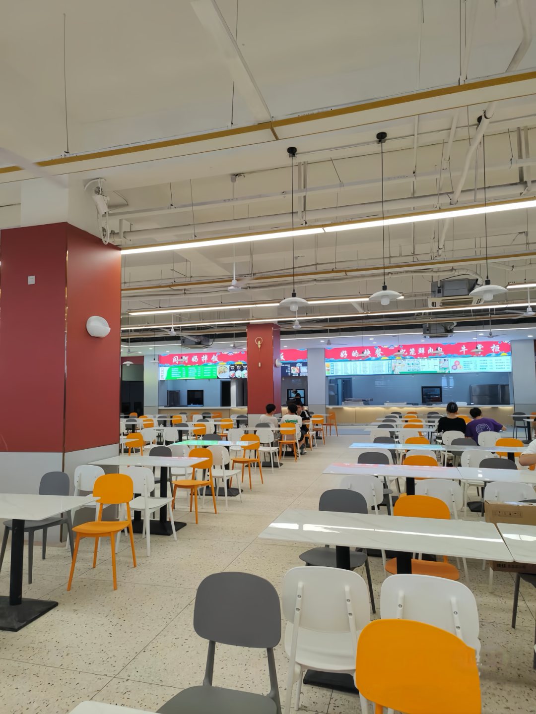 淮安大学校园风景