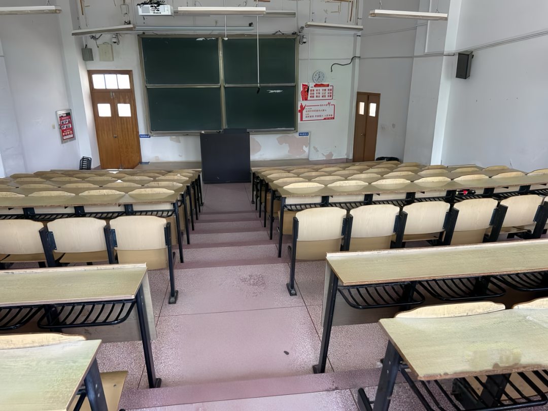 淮安大学校园风景