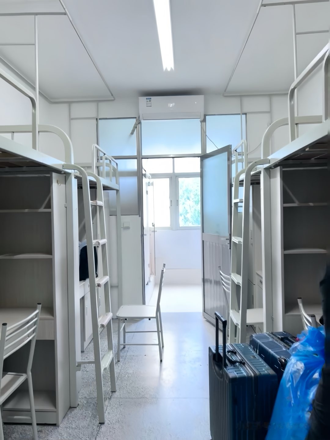 淮安大学校园风景