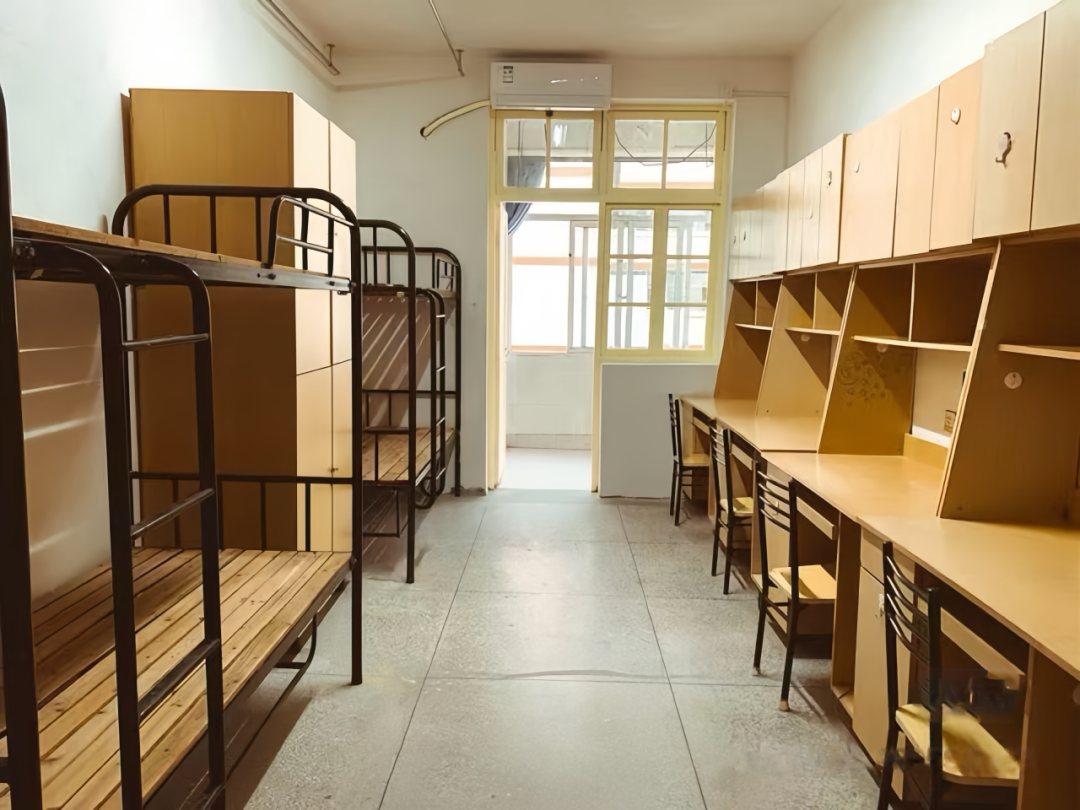 淮安大学校园风景