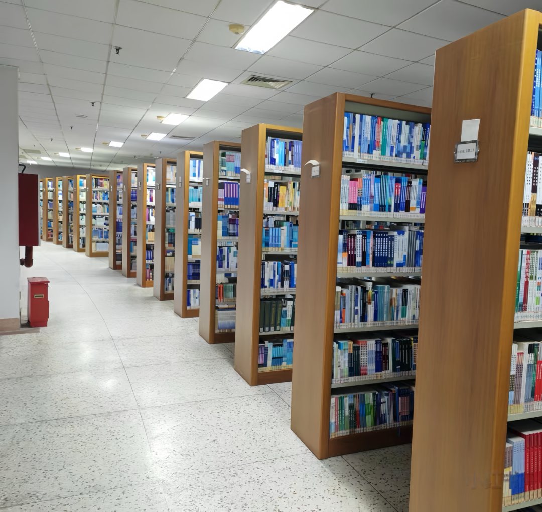 淮安大学校园风景