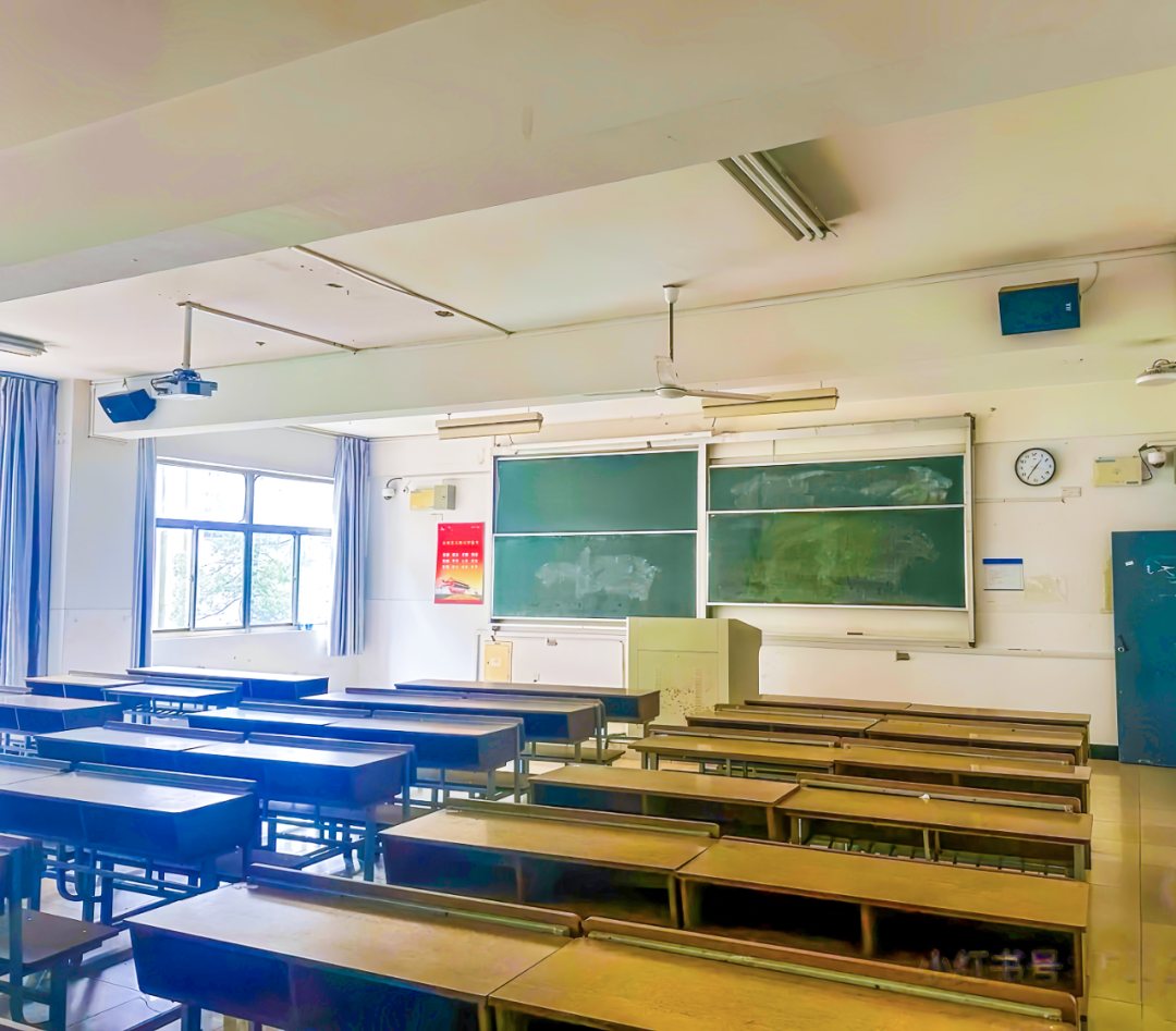 淮阴师范学院校园风景