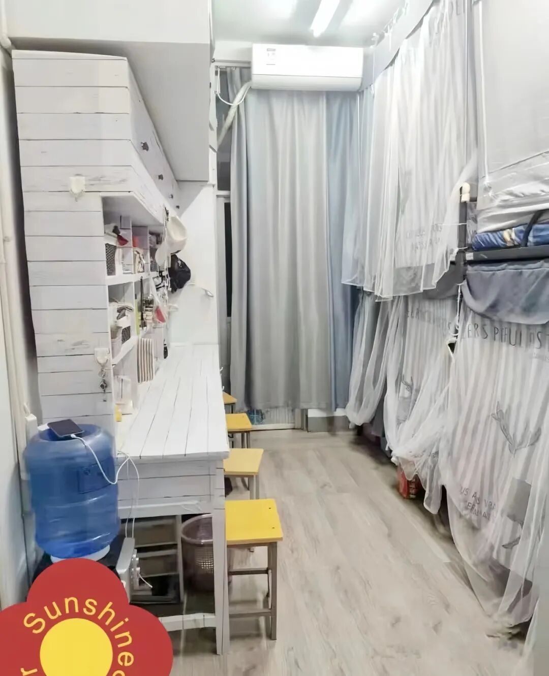 淮阴师范学院校园风景