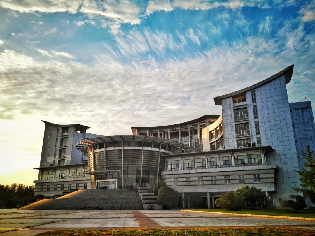 淮阴师范学院校园风景
