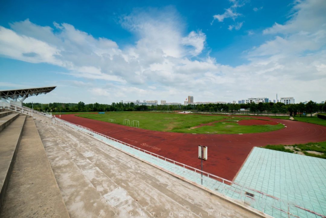 淮阴师范学院校园风景