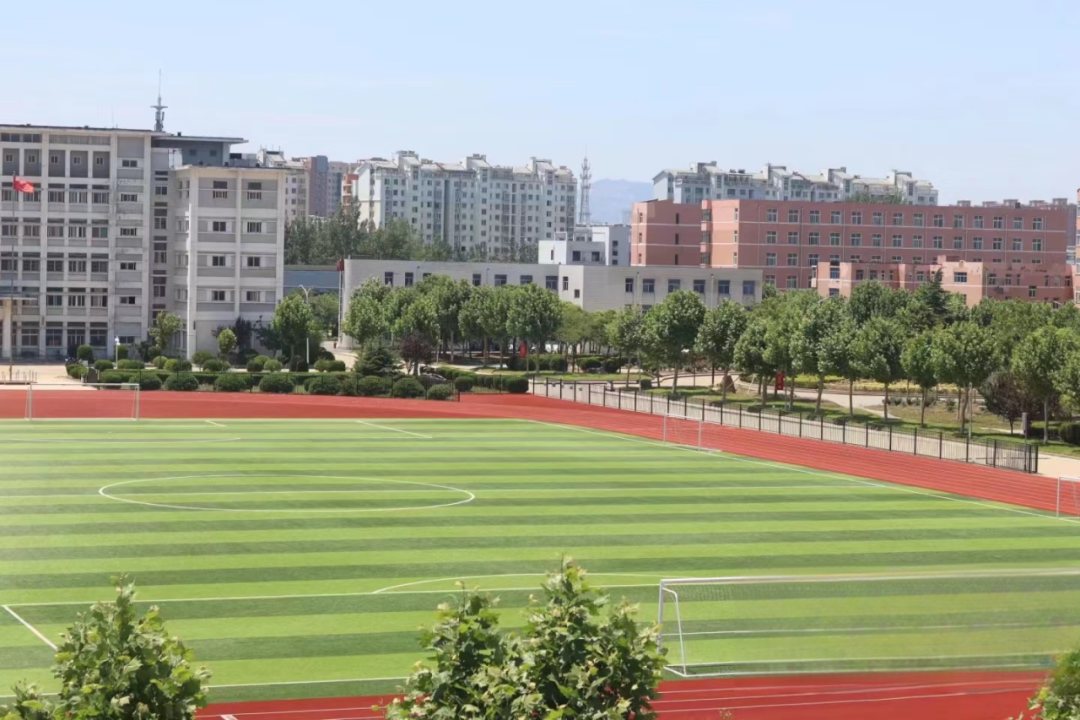 江苏海洋大学校园风景