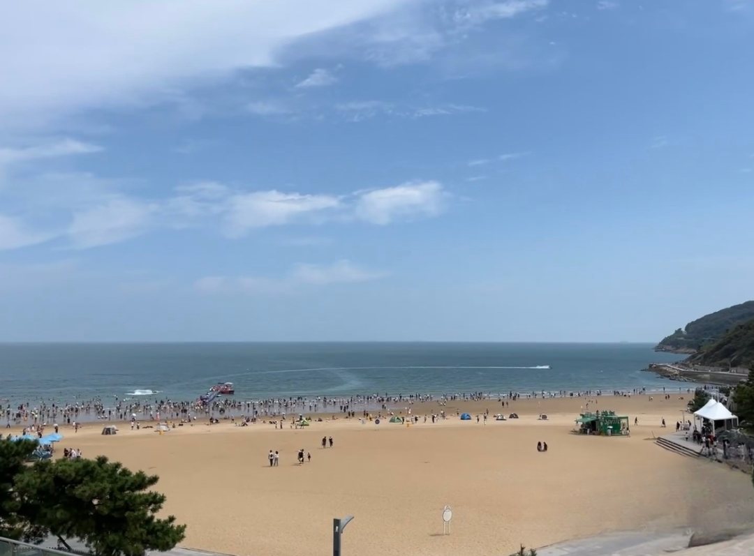 江苏海洋大学校园风景