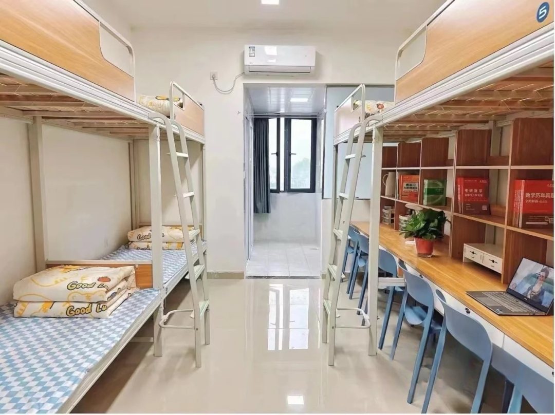 南京航空航天大学金城学院校园风景