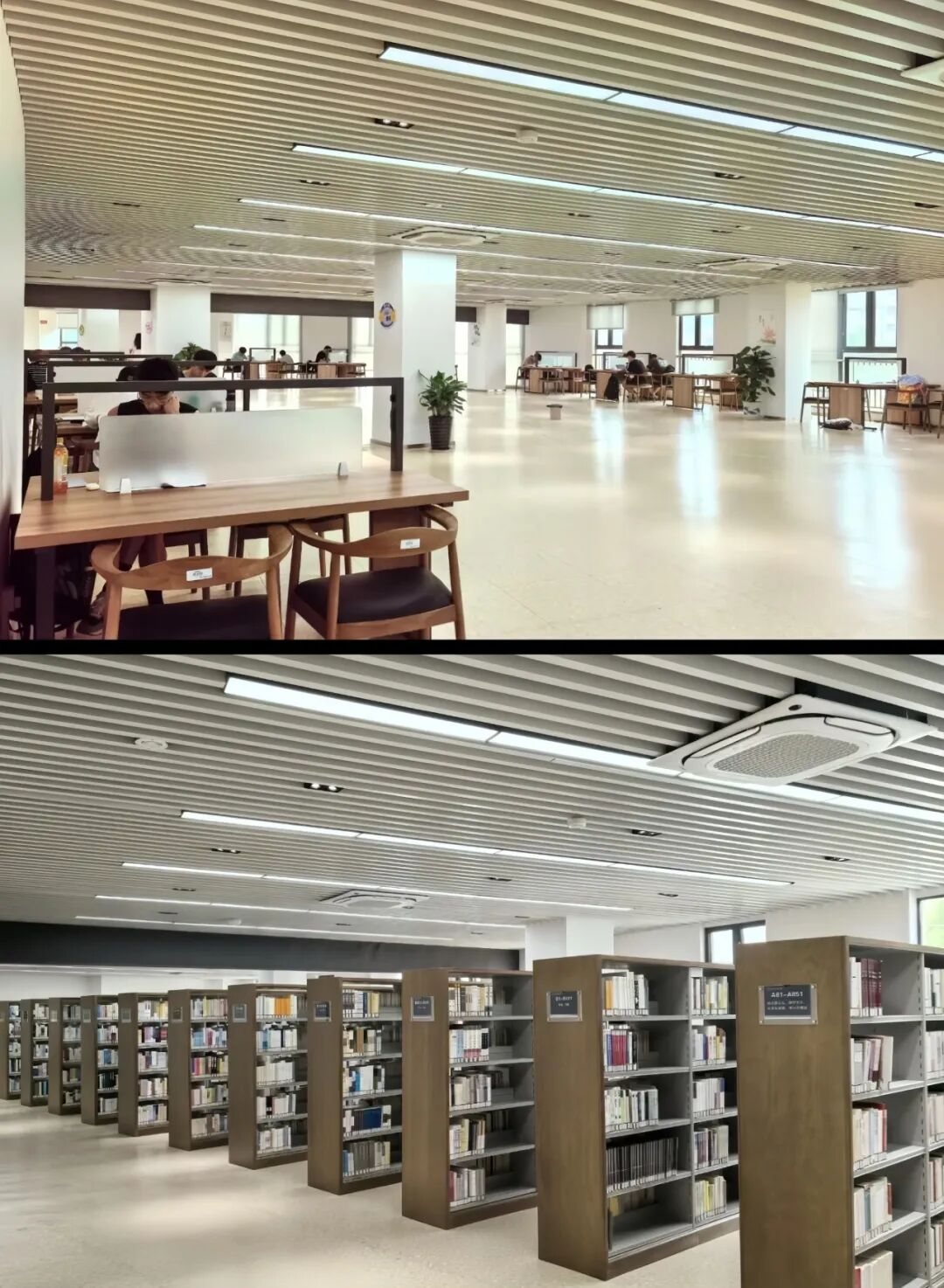 江苏大学京江学院校园风景