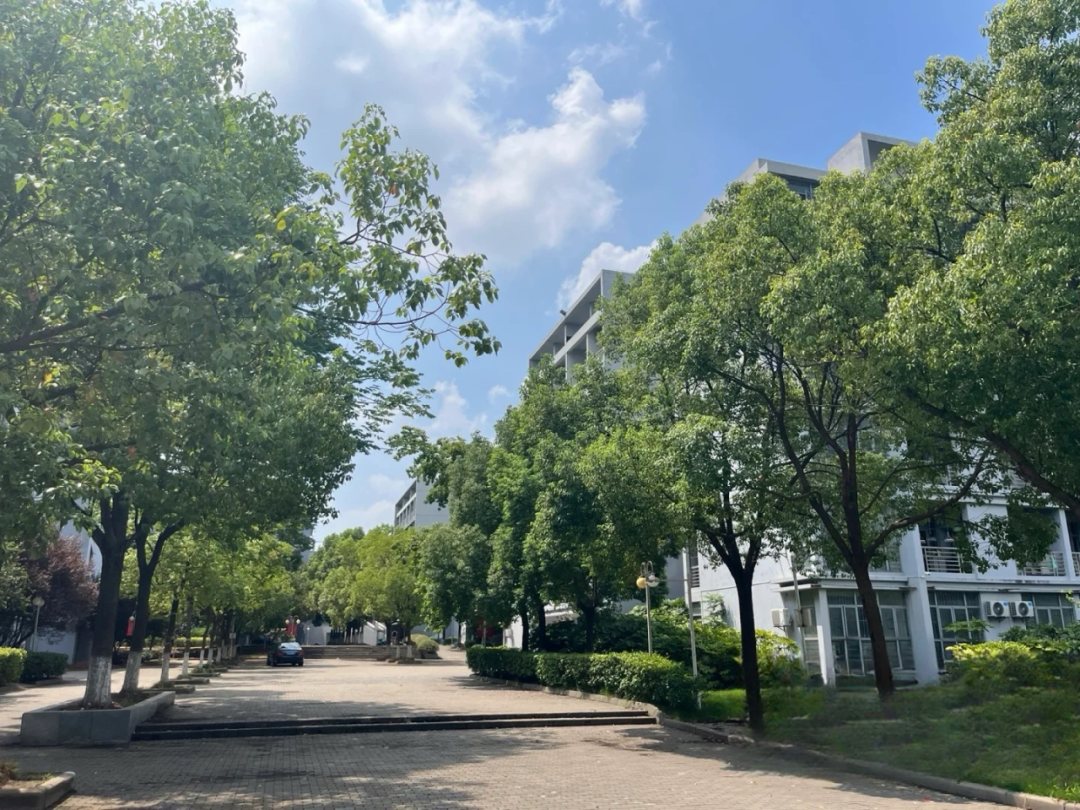 南京审计大学金审学院校园风景