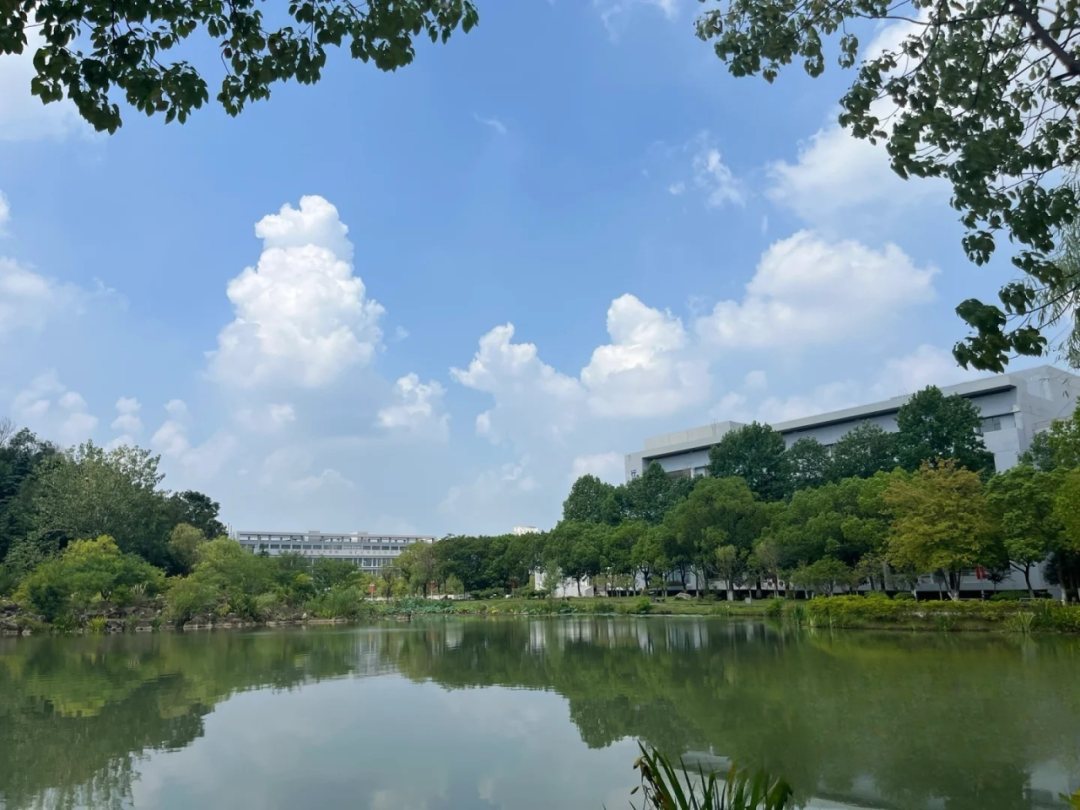 南京审计大学金审学院校园风景