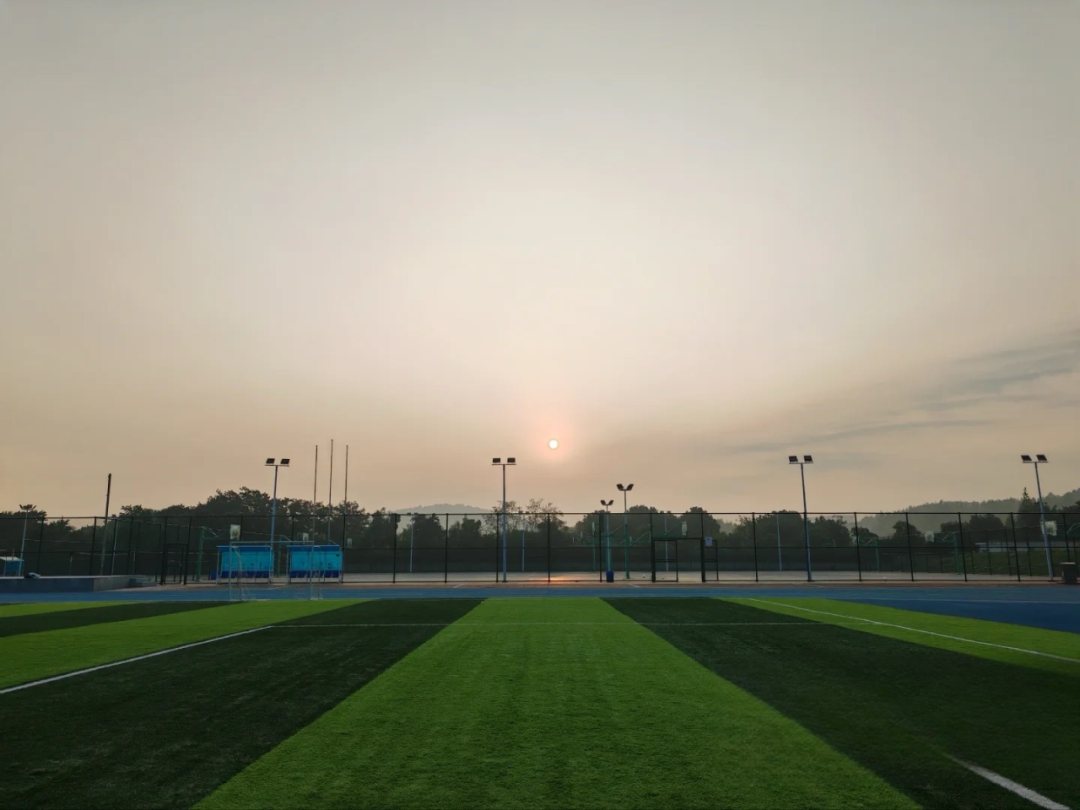 南京审计大学金审学院校园风景