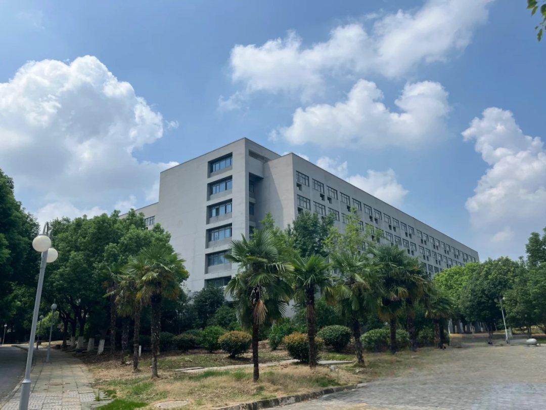 南京审计大学金审学院校园风景