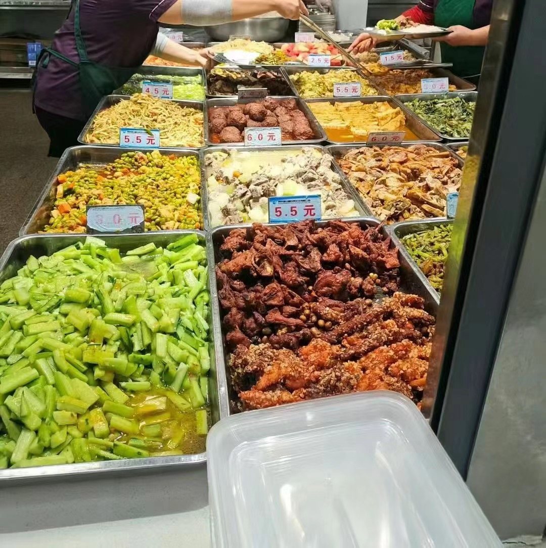金陵科技学院校园风景