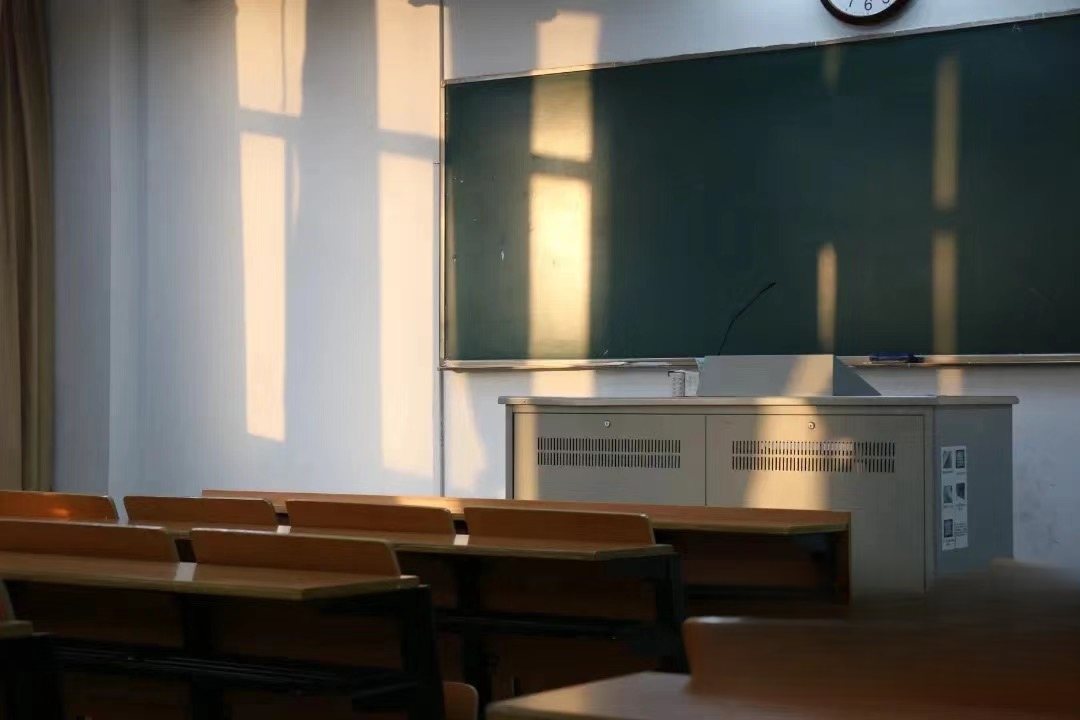 金陵科技学院校园风景