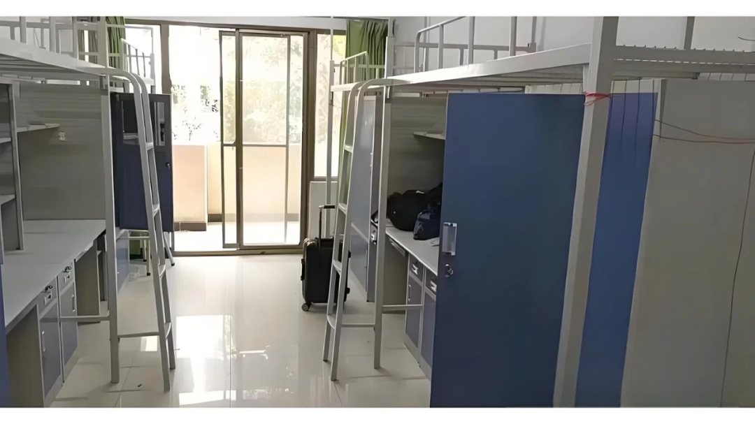 金陵科技学院校园风景