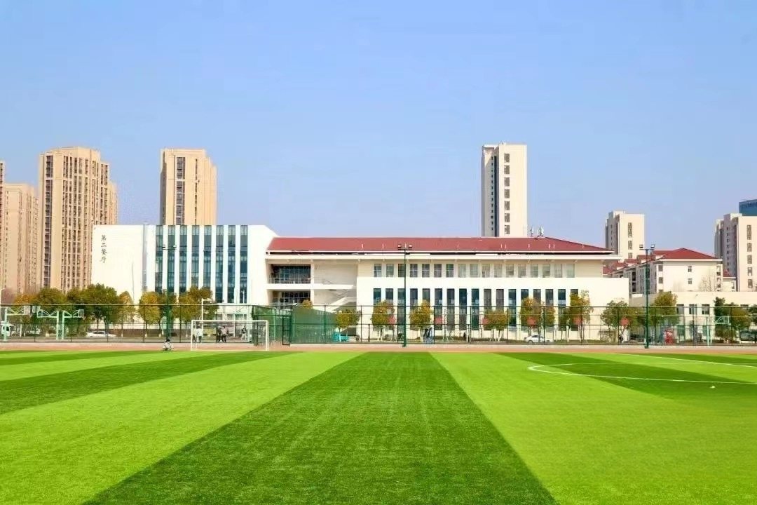 金陵科技学院校园风景