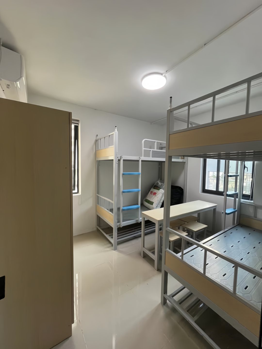 江苏第二师范学院校园风景