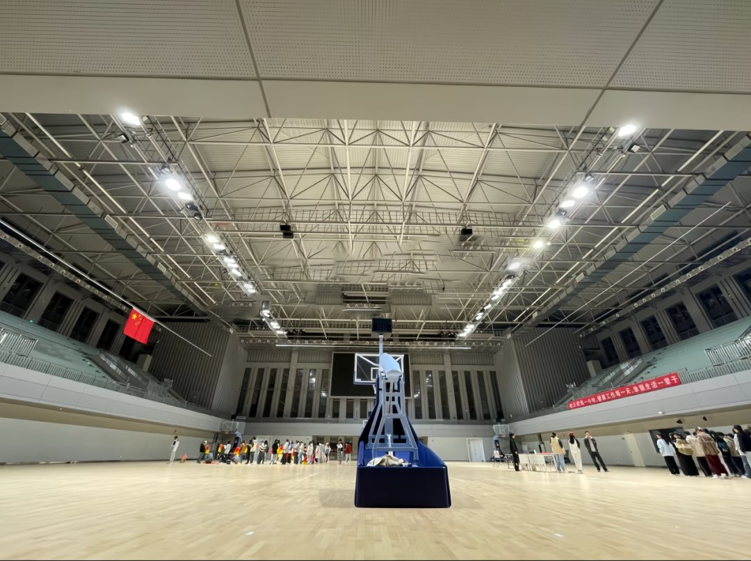 江苏师范大学科文学院校园风景