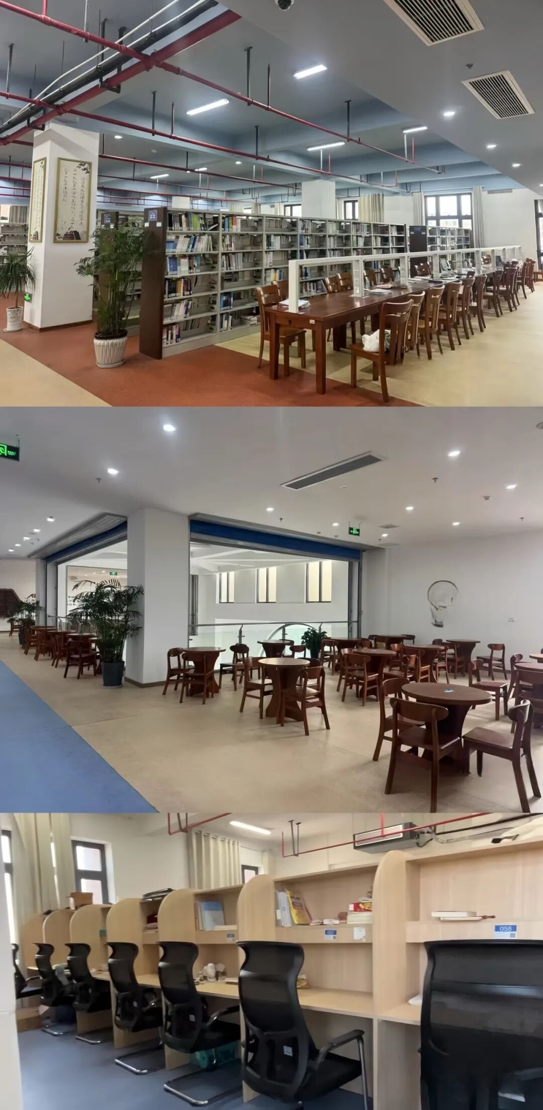 南通理工学院校园风景