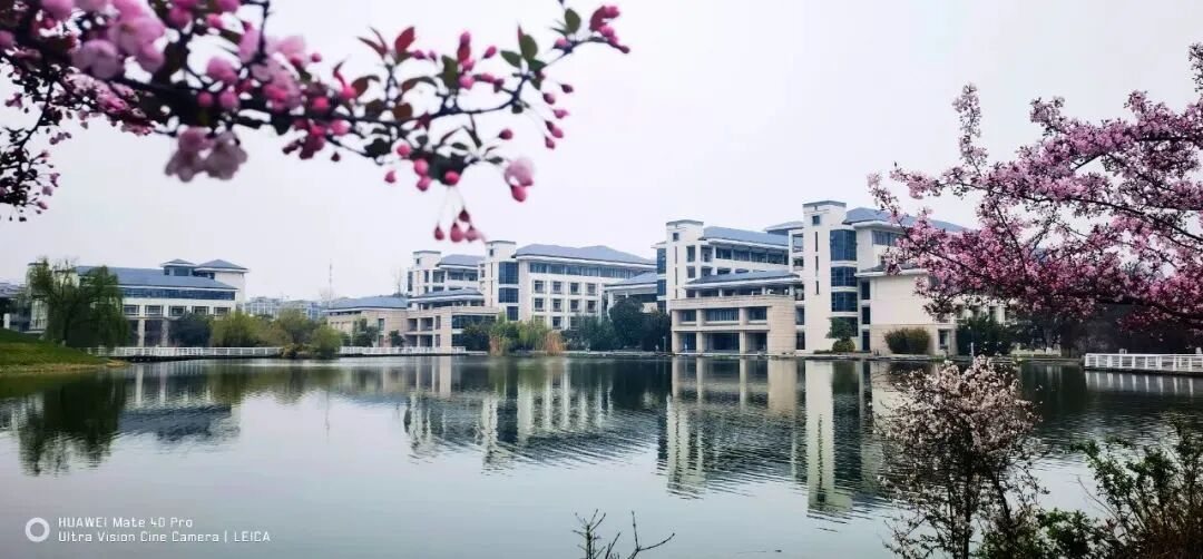 南京审计大学校园风景