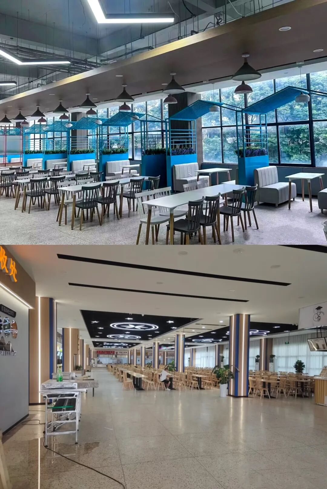 南京理工大学泰州科技学院校园风景