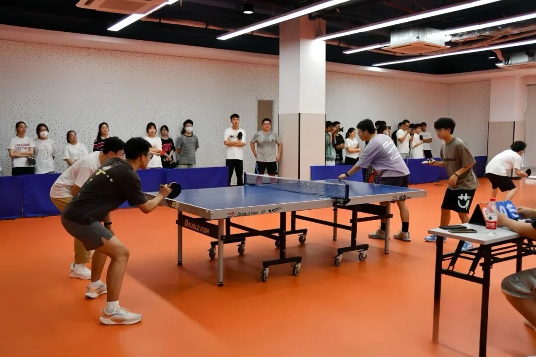 南京工业大学浦江学院校园风景