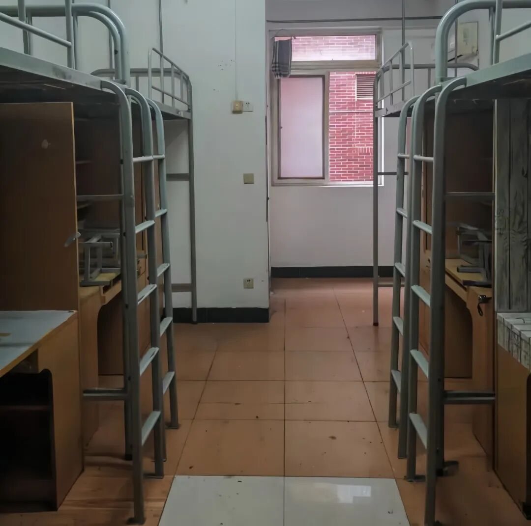 三江学院校园风景