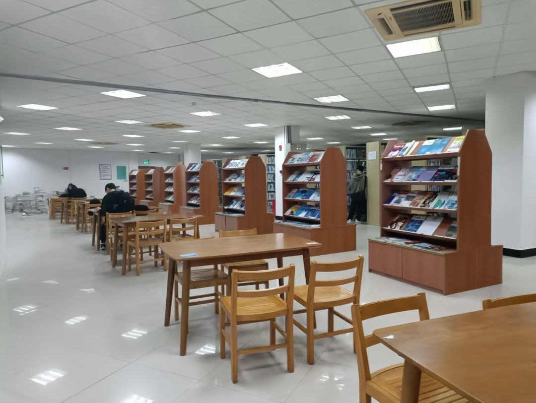 苏州大学应用技术学院校园风景