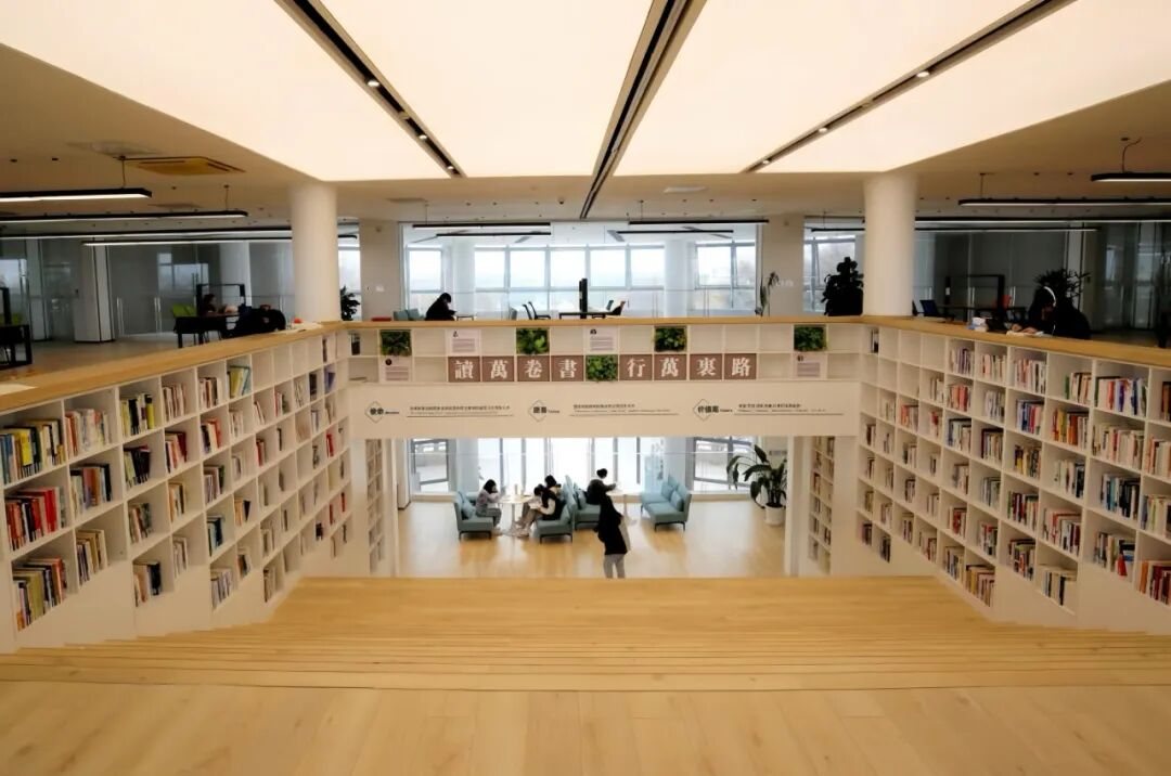 苏州大学应用技术学院校园风景
