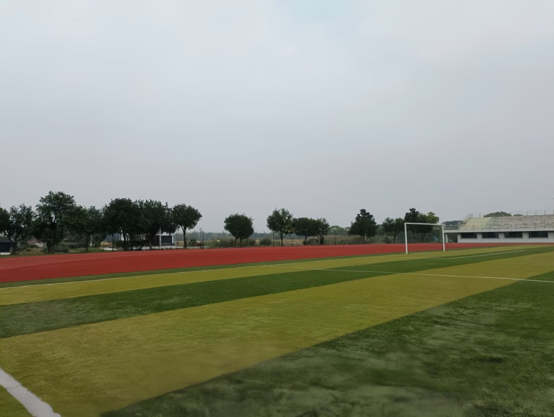 苏州大学应用技术学院校园风景