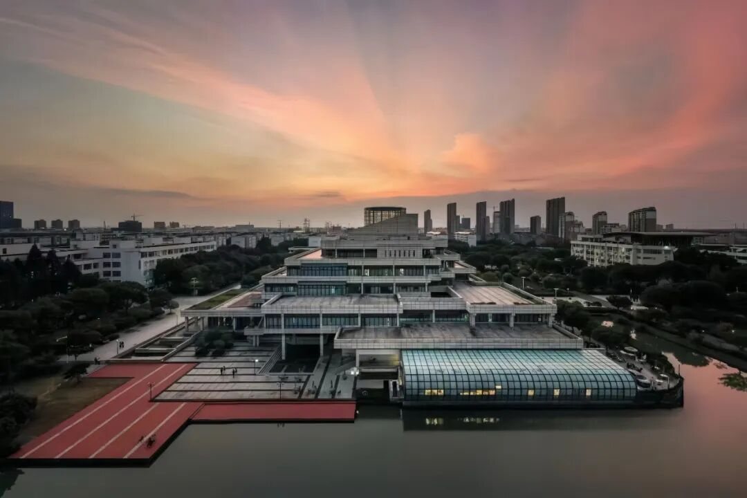 苏州工学院校园风景