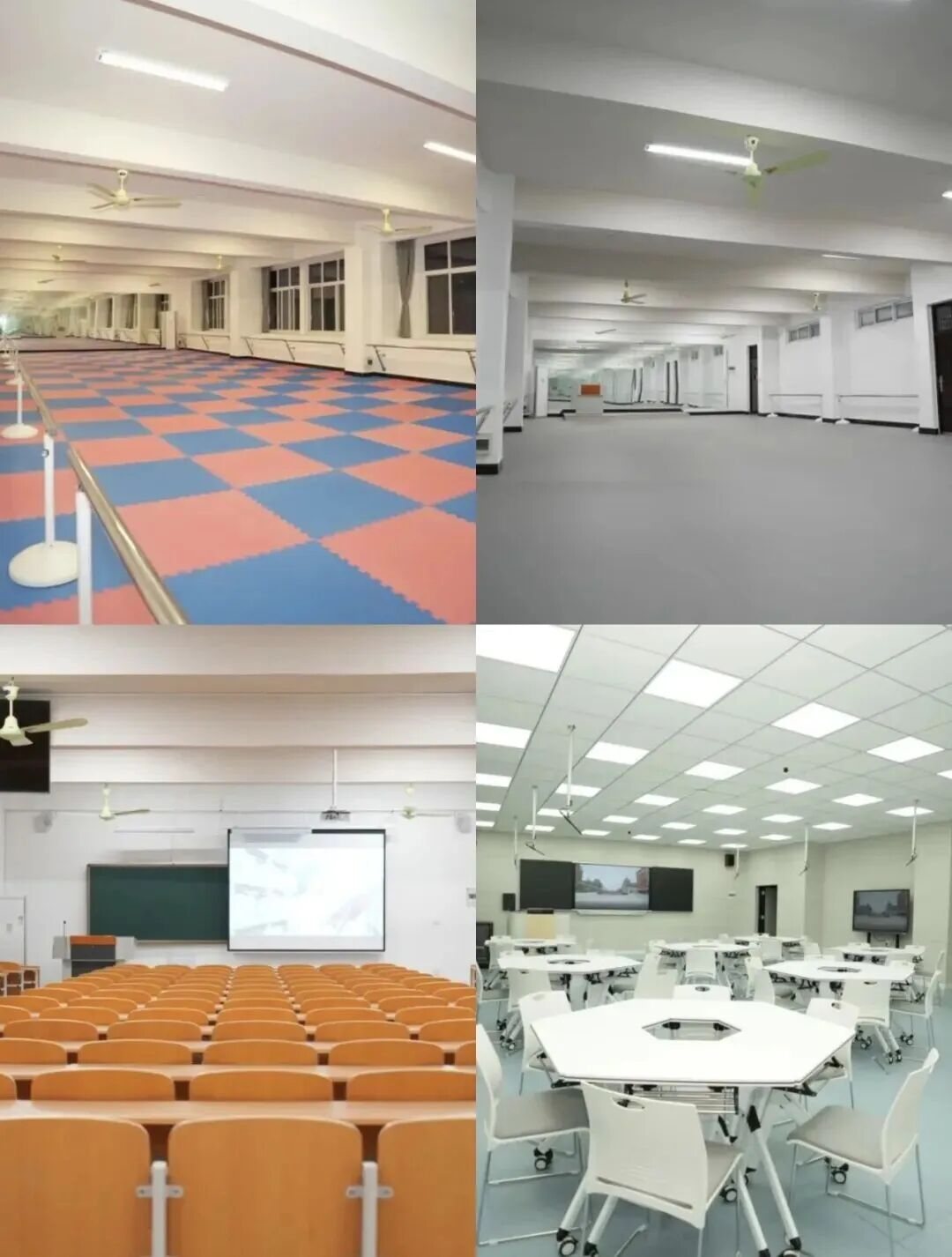 苏州科技大学天平学院校园风景