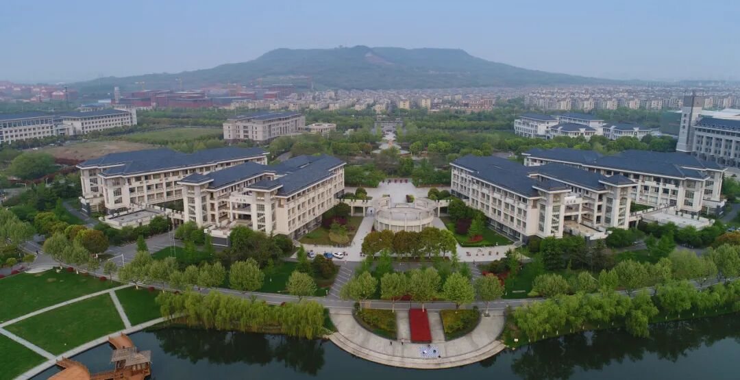南京晓庄学院校园风景