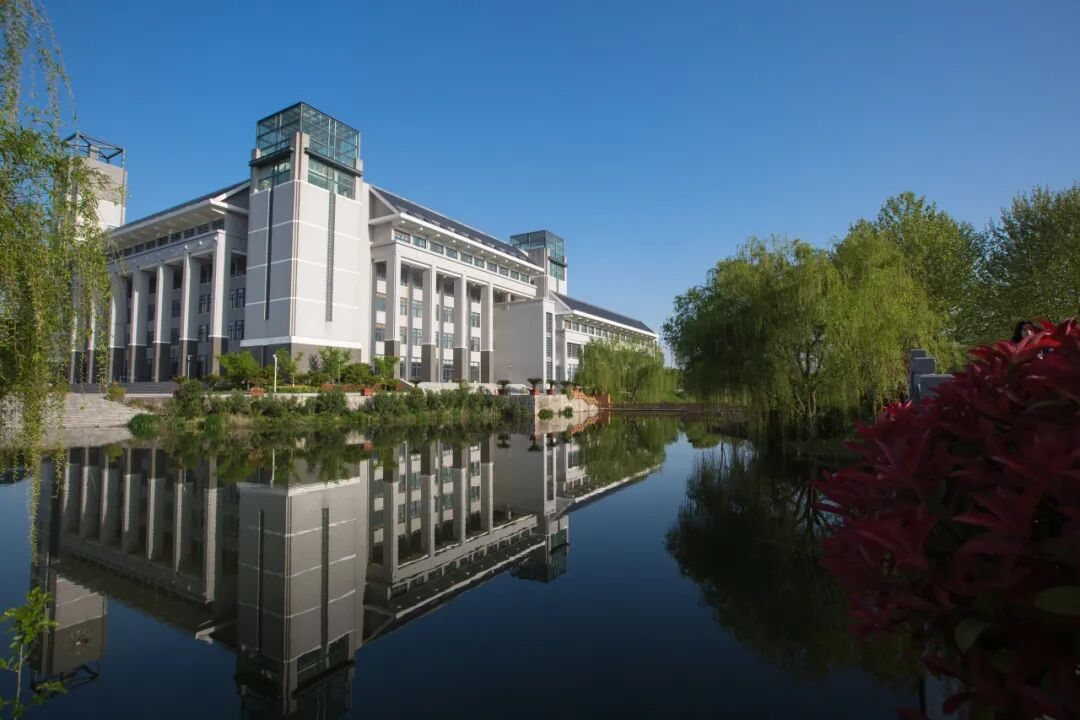 南京晓庄学院校园风景