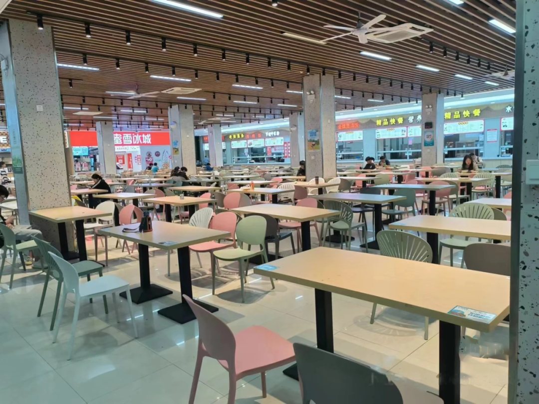 盐城师范学院校园风景