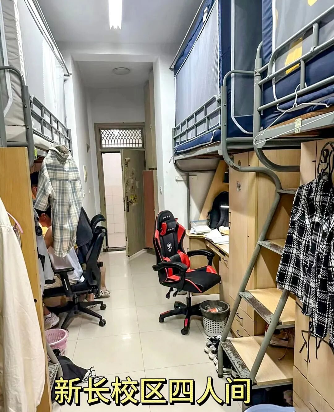 盐城师范学院校园风景