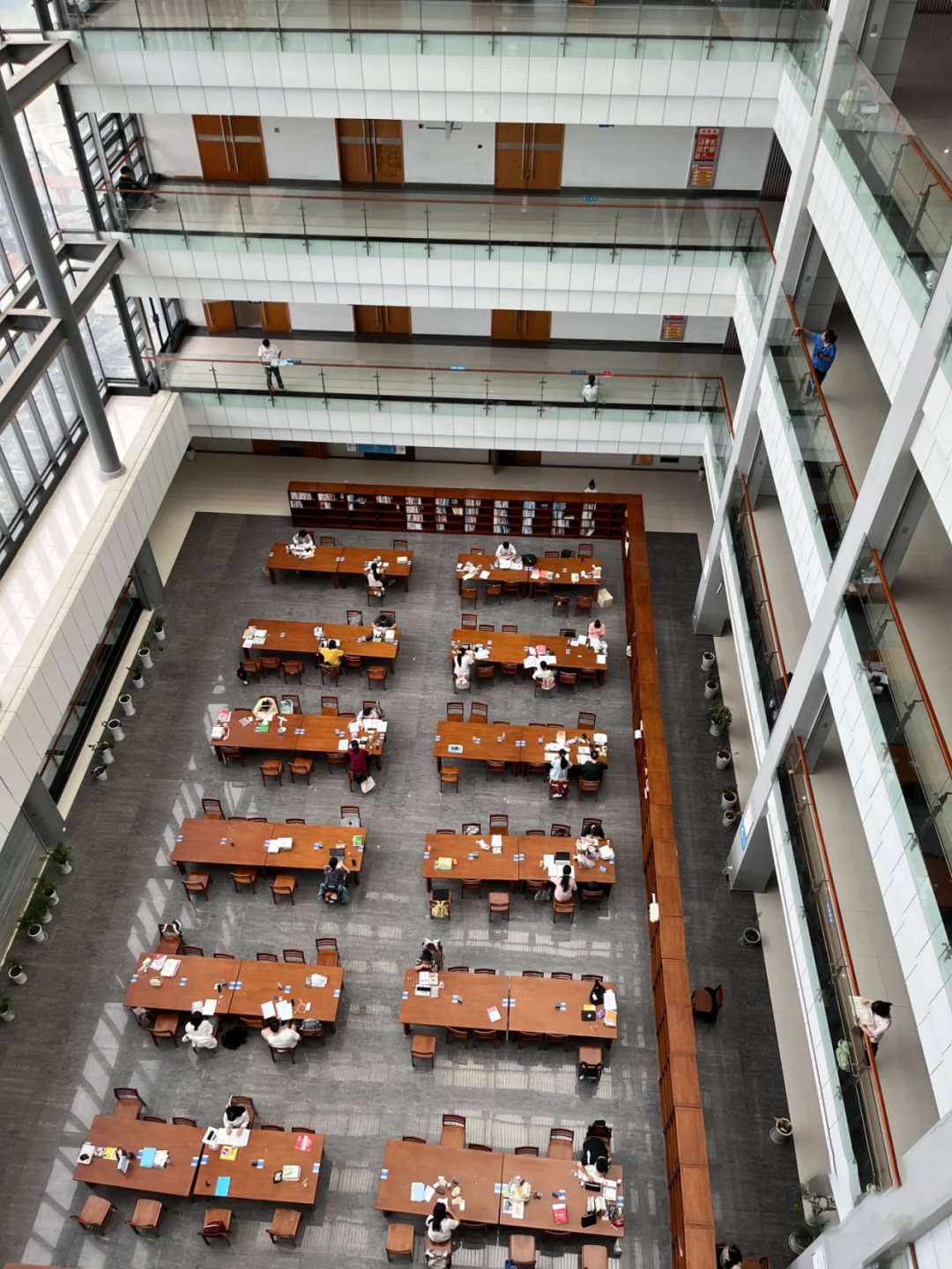 盐城师范学院校园风景