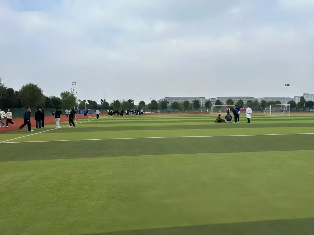 南京师范大学中北学院校园风景