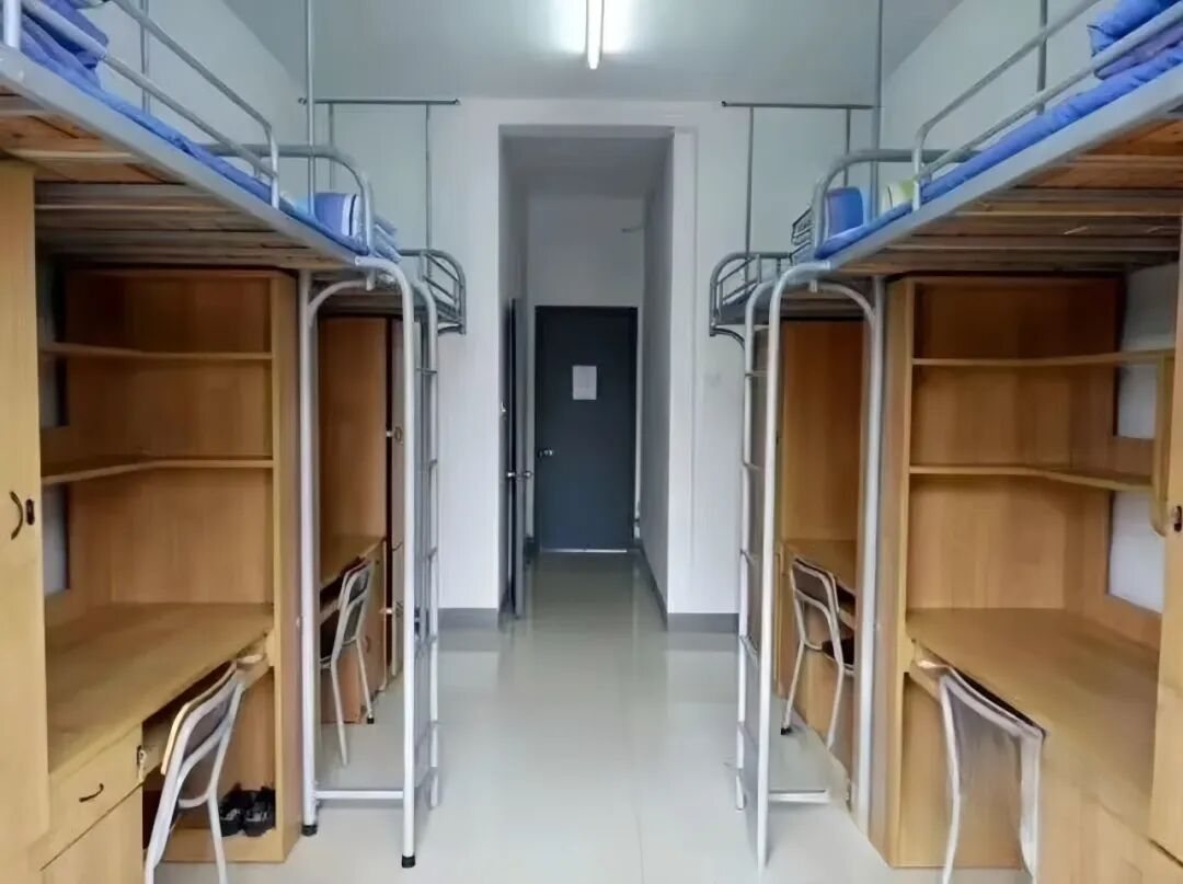 南京理工大学紫金学院校园风景
