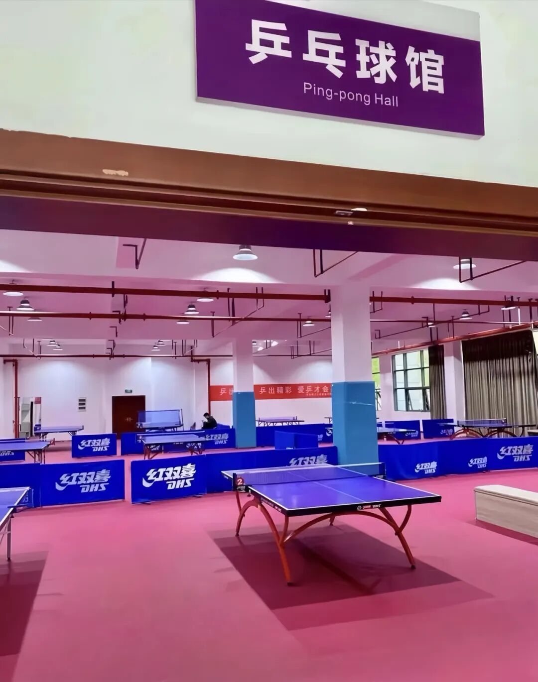 南京理工大学紫金学院校园风景