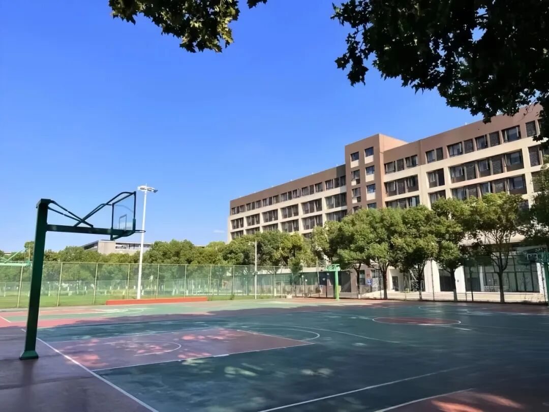 南京理工大学紫金学院校园风景