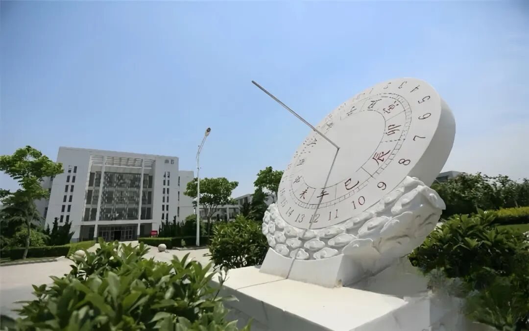 南京理工大学紫金学院校园风景